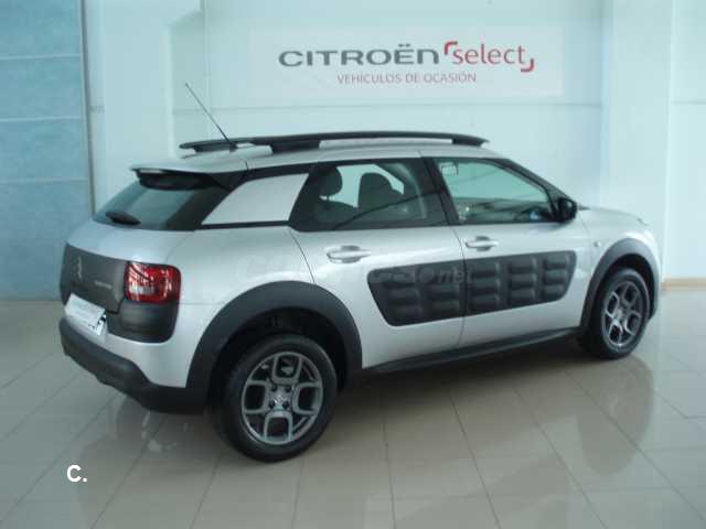 CITROEN C4 CACTUS (01/10/2014) - 